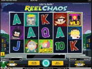 Casino Euro - South Park Reel Chaos