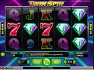 Casino Euro - Twin Spin
