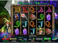 Casino Room - Merlin's Millions
